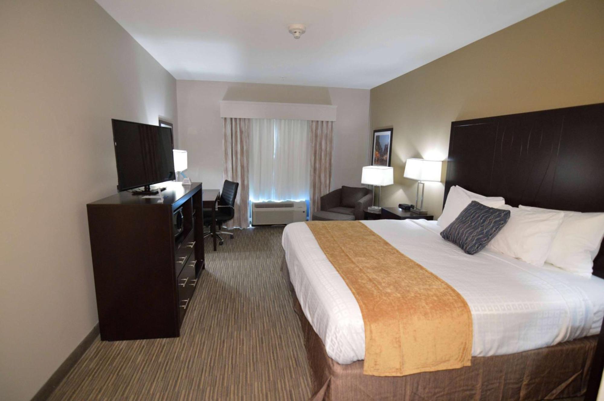 Best Western False River Hotel New Roads Exterior foto