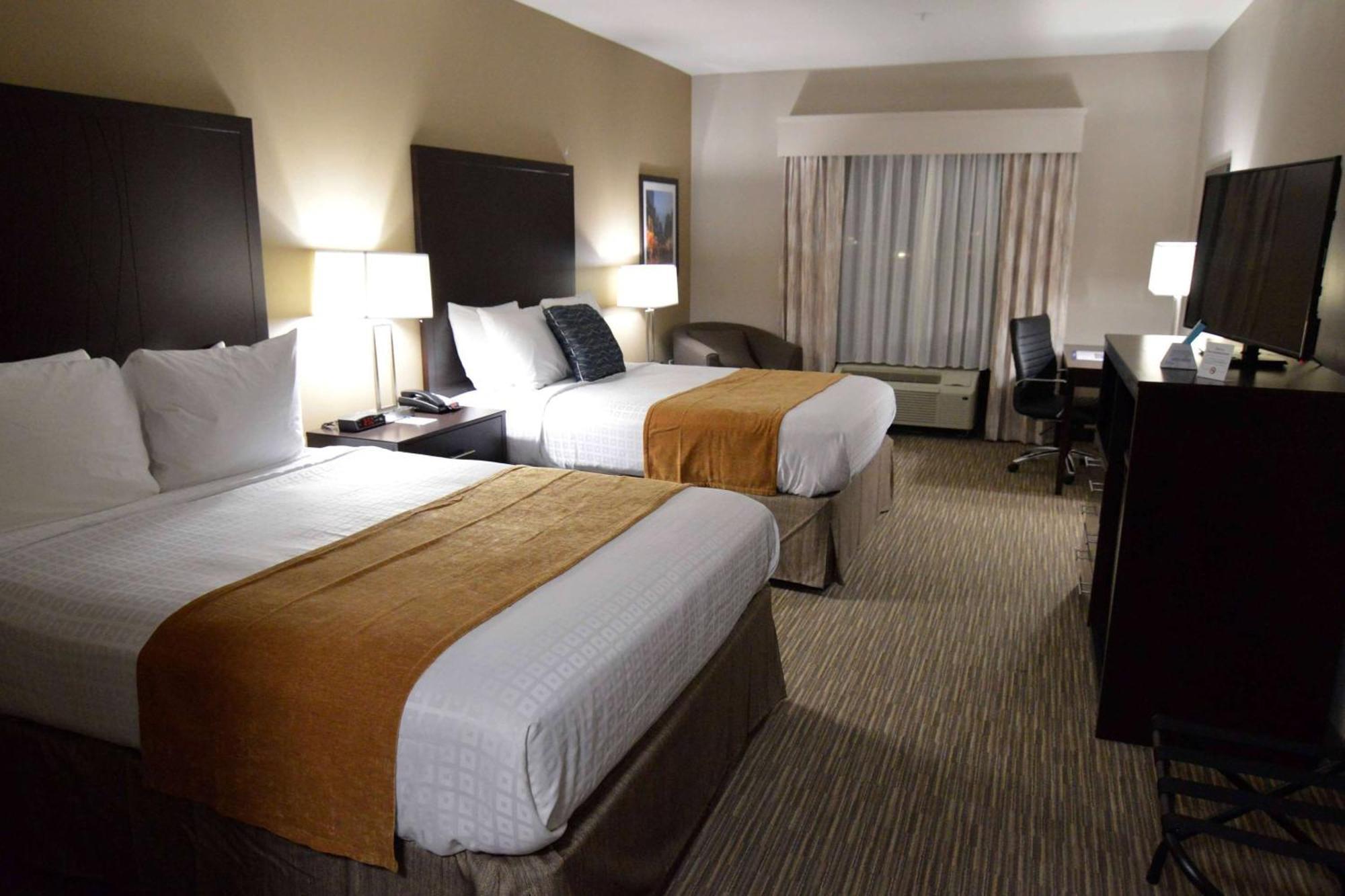 Best Western False River Hotel New Roads Exterior foto